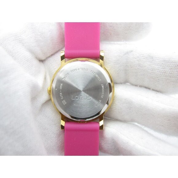 Women\'s Lorus Mickey Mouse Quartz WR Analog 31mm Dial Causal Round Watch (F96) main image 10